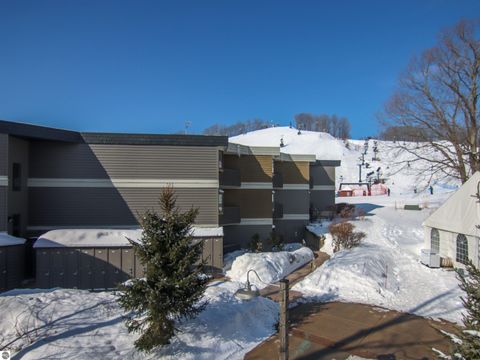 Tiny photo for 12400346 Crystal Mountain Drive #346, Thompsonville, MI 49683 (MLS # 1941106)