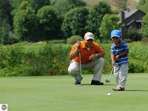 Tiny photo for 12400346 Crystal Mountain Drive #346, Thompsonville, MI 49683 (MLS # 1941106)