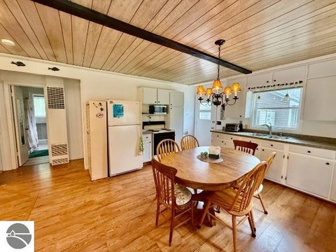 Tiny photo for 4162 Chrystal Street, Interlochen, MI 49643 (MLS # 1949227)