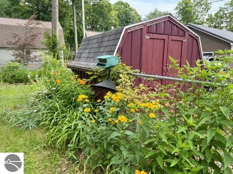 Tiny photo for 4162 Chrystal Street, Interlochen, MI 49643 (MLS # 1949227)