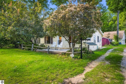 Photo of 4162 Chrystal Street, Interlochen, MI 49643 (MLS # 1949227)