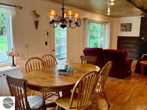 Tiny photo for 4162 Chrystal Street, Interlochen, MI 49643 (MLS # 1949227)