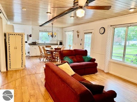 Tiny photo for 4162 Chrystal Street, Interlochen, MI 49643 (MLS # 1949227)