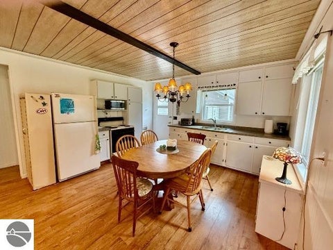 Tiny photo for 4162 Chrystal Street, Interlochen, MI 49643 (MLS # 1949227)
