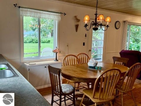 Tiny photo for 4162 Chrystal Street, Interlochen, MI 49643 (MLS # 1949227)