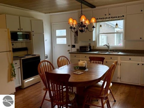 Tiny photo for 4162 Chrystal Street, Interlochen, MI 49643 (MLS # 1949227)