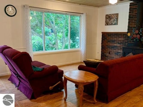 Tiny photo for 4162 Chrystal Street, Interlochen, MI 49643 (MLS # 1949227)