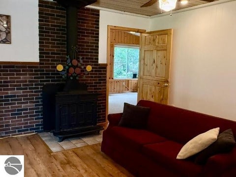 Tiny photo for 4162 Chrystal Street, Interlochen, MI 49643 (MLS # 1949227)