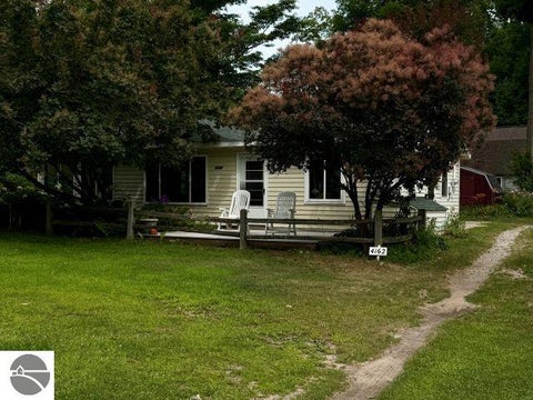 Tiny photo for 4162 Chrystal Street, Interlochen, MI 49643 (MLS # 1949227)