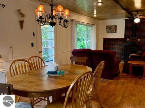 Tiny photo for 4162 Chrystal Street, Interlochen, MI 49643 (MLS # 1949227)