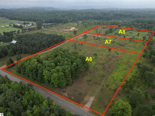 PARCEL A6 S BRIGHT ROAD, MAPLE CITY, MI 49664 - Image 58611ecbce12e2e61632b46461e06af2/894121287