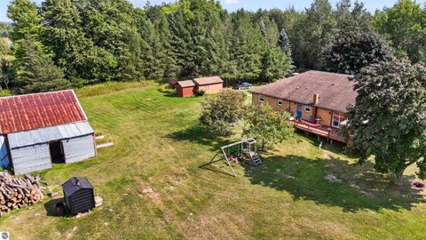 Tiny photo for 17792 22 Mile Road, Tustin, MI 49688 (MLS # 1949992)
