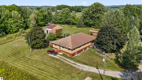 Tiny photo for 17792 22 Mile Road, Tustin, MI 49688 (MLS # 1949992)