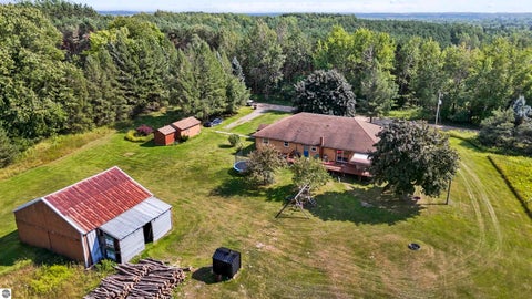 Tiny photo for 17792 22 Mile Road, Tustin, MI 49688 (MLS # 1949992)