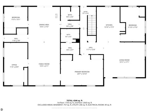 Tiny photo for 17792 22 Mile Road, Tustin, MI 49688 (MLS # 1949992)
