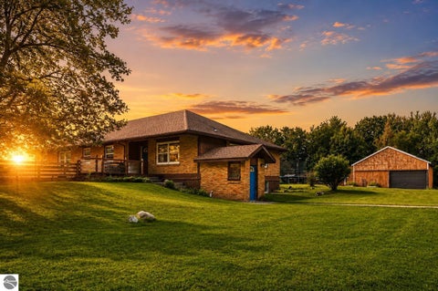 Tiny photo for 17792 22 Mile Road, Tustin, MI 49688 (MLS # 1949992)