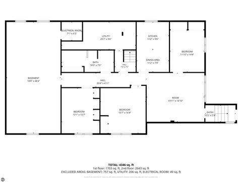 Tiny photo for 17792 22 Mile Road, Tustin, MI 49688 (MLS # 1949992)