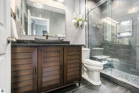 Tiny photo for 265 Lakeshore Drive, Battle Creek, MI 49015 (MLS # 1942512)