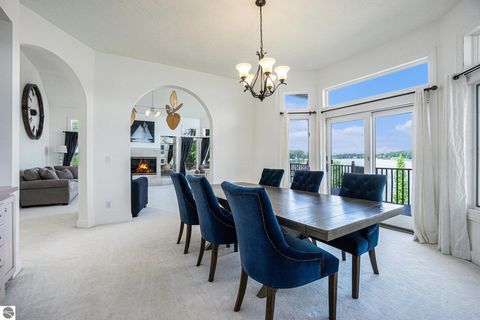 Tiny photo for 265 Lakeshore Drive, Battle Creek, MI 49015 (MLS # 1942512)