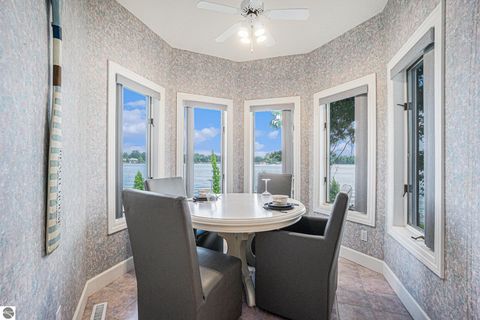 Tiny photo for 265 Lakeshore Drive, Battle Creek, MI 49015 (MLS # 1942512)