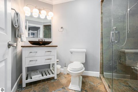 Tiny photo for 265 Lakeshore Drive, Battle Creek, MI 49015 (MLS # 1942512)