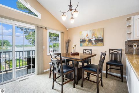 Tiny photo for 265 Lakeshore Drive, Battle Creek, MI 49015 (MLS # 1942512)