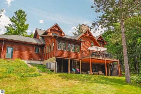 Tiny photo for 8787 Wheeler Pines Drive, Williamsburg, MI 49690 (MLS # 1949719)