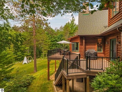 Tiny photo for 8787 Wheeler Pines Drive, Williamsburg, MI 49690 (MLS # 1949719)