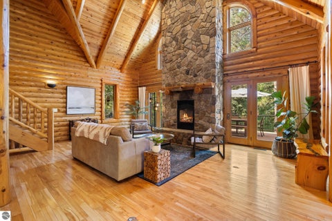 Tiny photo for 8787 Wheeler Pines Drive, Williamsburg, MI 49690 (MLS # 1949719)