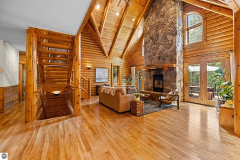 Tiny photo for 8787 Wheeler Pines Drive, Williamsburg, MI 49690 (MLS # 1949719)