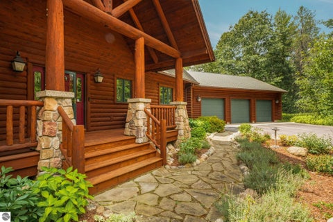 Tiny photo for 8787 Wheeler Pines Drive, Williamsburg, MI 49690 (MLS # 1949719)