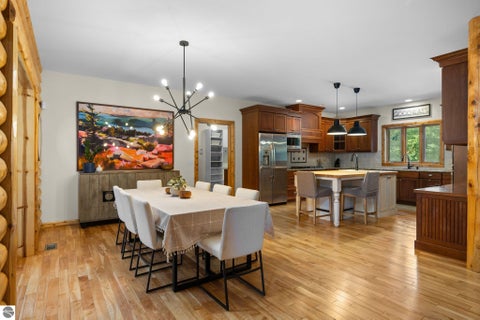 Tiny photo for 8787 Wheeler Pines Drive, Williamsburg, MI 49690 (MLS # 1949719)
