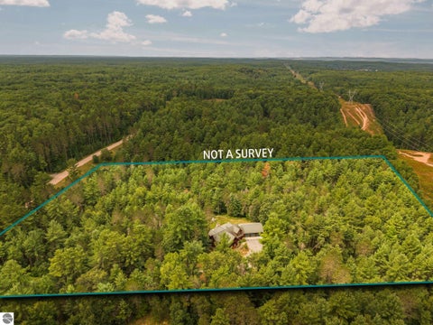 Tiny photo for 8787 Wheeler Pines Drive, Williamsburg, MI 49690 (MLS # 1949719)