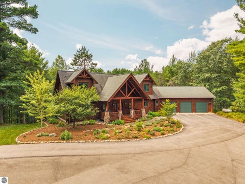 Photo of 8787 Wheeler Pines Drive, Williamsburg, MI 49690 (MLS # 1949719)