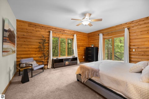 Tiny photo for 8787 Wheeler Pines Drive, Williamsburg, MI 49690 (MLS # 1949719)