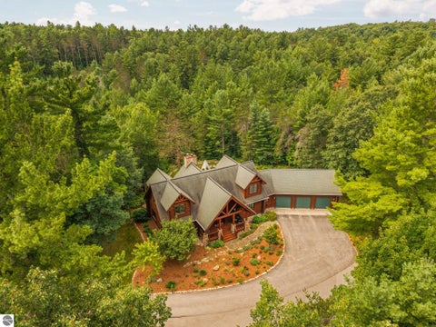 Tiny photo for 8787 Wheeler Pines Drive, Williamsburg, MI 49690 (MLS # 1949719)