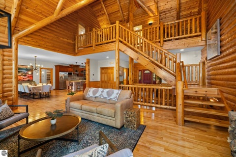 Tiny photo for 8787 Wheeler Pines Drive, Williamsburg, MI 49690 (MLS # 1949719)