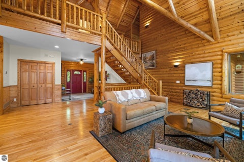 Tiny photo for 8787 Wheeler Pines Drive, Williamsburg, MI 49690 (MLS # 1949719)