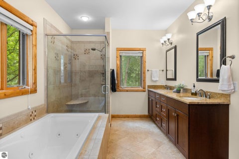 Tiny photo for 8787 Wheeler Pines Drive, Williamsburg, MI 49690 (MLS # 1949719)
