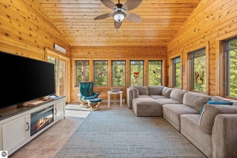 Tiny photo for 8787 Wheeler Pines Drive, Williamsburg, MI 49690 (MLS # 1949719)