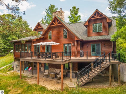 Tiny photo for 8787 Wheeler Pines Drive, Williamsburg, MI 49690 (MLS # 1949719)