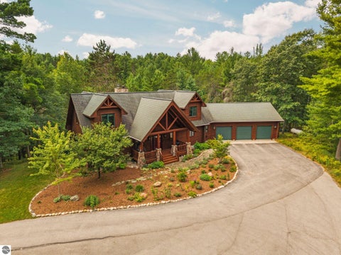 Tiny photo for 8787 Wheeler Pines Drive, Williamsburg, MI 49690 (MLS # 1949719)