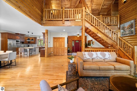 Tiny photo for 8787 Wheeler Pines Drive, Williamsburg, MI 49690 (MLS # 1949719)
