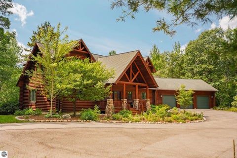 Tiny photo for 8787 Wheeler Pines Drive, Williamsburg, MI 49690 (MLS # 1949719)