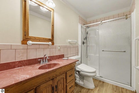 Tiny photo for 5310 S Riverview Drive, Lake City, MI 49651 (MLS # 1951594)