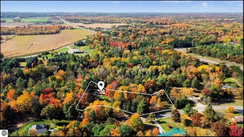 Tiny photo for 5310 S Riverview Drive, Lake City, MI 49651 (MLS # 1951594)