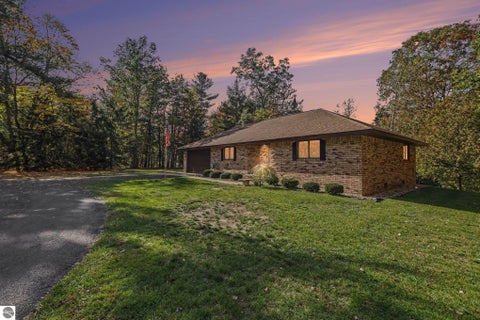 Tiny photo for 5310 S Riverview Drive, Lake City, MI 49651 (MLS # 1951594)
