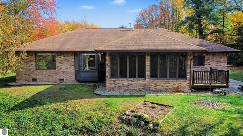 Tiny photo for 5310 S Riverview Drive, Lake City, MI 49651 (MLS # 1951594)