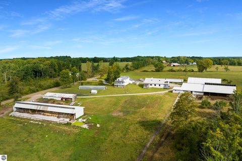 Tiny photo for 14654 190th Avenue, Leroy, MI 49655 (MLS # 1942970)