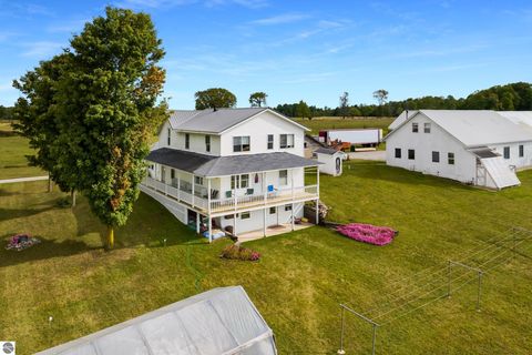 Tiny photo for 14654 190th Avenue, Leroy, MI 49655 (MLS # 1942970)